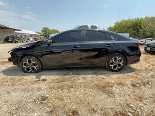2020 Kia Forte LXS - Exterior Side Driver Image